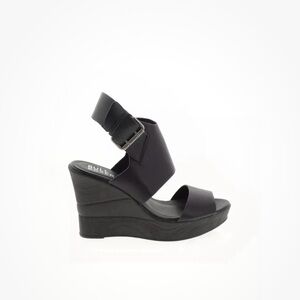 Bull Boxer wedge heel sandals